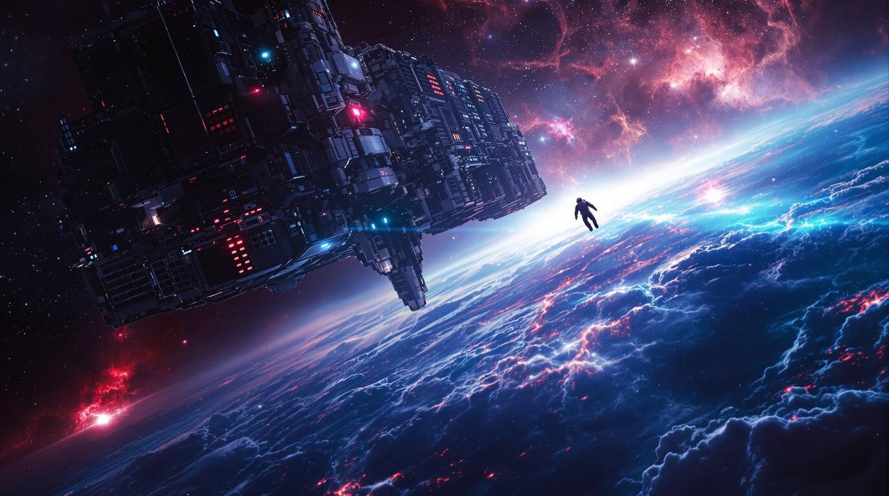 星际征途：人类最后的边疆