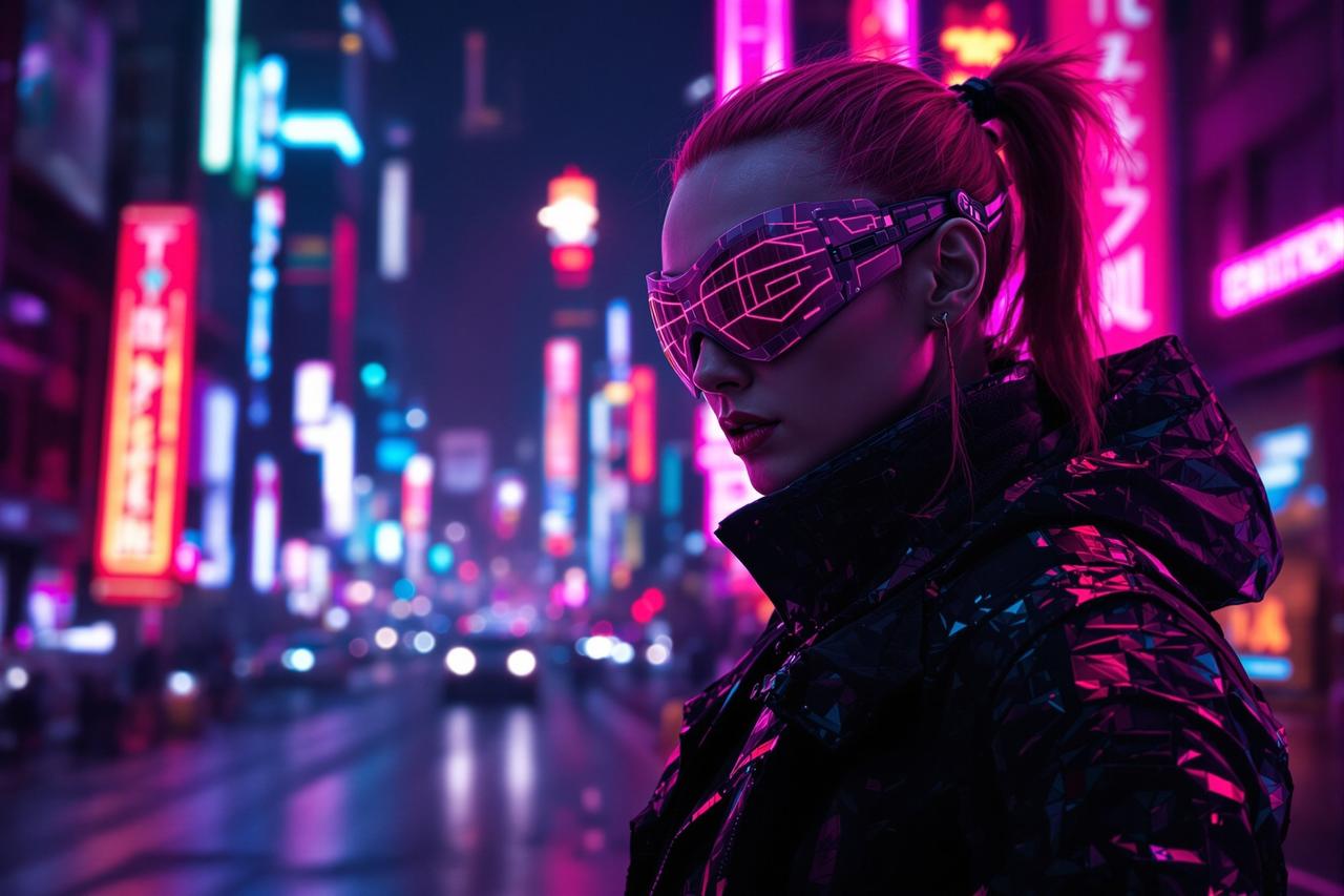 《霓虹都市》第二季定档暑期，预告片首发